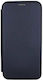 Θήκη Huawei P Smart Pro Book Μπλε Σκούρο