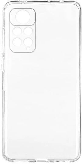 Husă Xiaomi Redmi Note 11 4G Note 11S 4G Silicon Transparentă Protecție Cameră