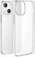 Θήκη Iphone 14 Plus 15 Plus Σιλικόνη Διάφανη