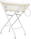 Cangaroo Baby Bath with Stand Bubble with Thermometer White