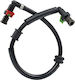 Tobaki Motorcycle Fuel Line TFH29