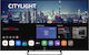 Smart Tech Smart Τηλεόραση 43" 4K UHD LED 43UW02V HDR (2025)