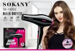 Sokany Πιστολάκι Μαλλιών Sokany Πιστολάκι Μαλλιών
