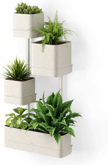 Umbra Blumenkasten Metallisch Sand Umbra Blumenkasten Metallisch Sand