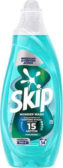 Skip Ultra Refresh Wonder Liquid Laundry Detergent (54 Measuring Cups)