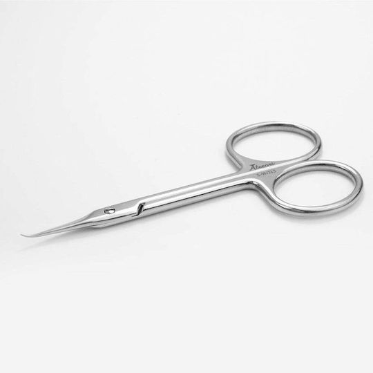 Alezori Professional Nail Scissors for Cuticles S-95/22.5mm