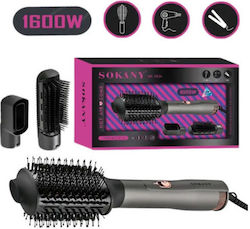 Sokany Elektrische Haarbürste mit Luft