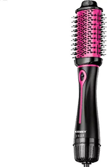 Kemei Electric Brush with Air for Straightening 1200W