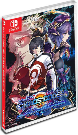 Chaos Code: New Sign of Catastrophe Switch Game