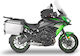 Kappa Moto Πλαϊνές Βάσεις για Kawasaki Versys 650