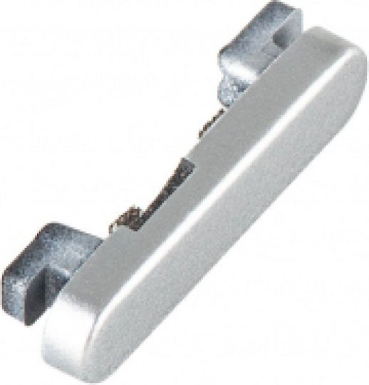 Honor Power Button 400 Meteor Silver 5168acga