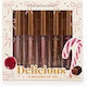 Tri-Coastal Design Sweets Selection Παιδικό Μακιγιάζ