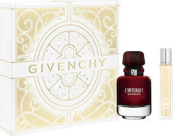 Givenchy L’interdit Women's Set with Eau de Parfum Givenchy L’interdit Women's Set with Eau de Parfum