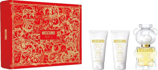 Toy 2 Damen Set mit Eau de Parfum und Duschgel
