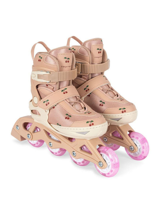 Konges Slojd Kids Inline Rollers Pink