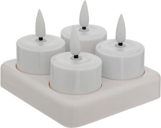 Atmosphera Dekorative Lampe Teelicht