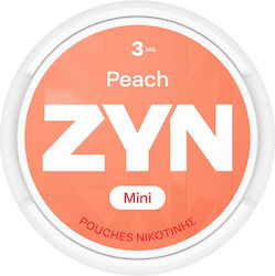 Zyn Peach Mini 3mg