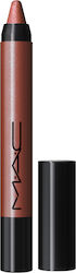 M.A.C Dazzlelips Pencil Lipstick Metallic Light...