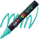 Posca Medium Pc-5m Маркер Posca Аква Зелен 2.5mm