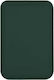 MagSafe Card Holder Dark Green