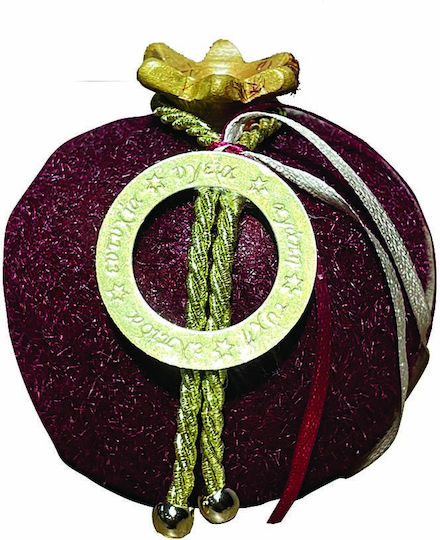 JK Home Decoration Ceramic Pomegranate