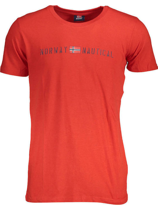 T-shirt Red
