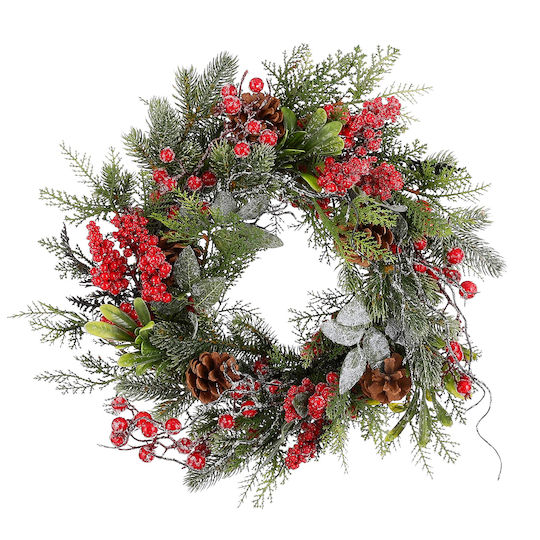 Weihnachtskranz Φ40 Edelman Randell 1184960 Φ40