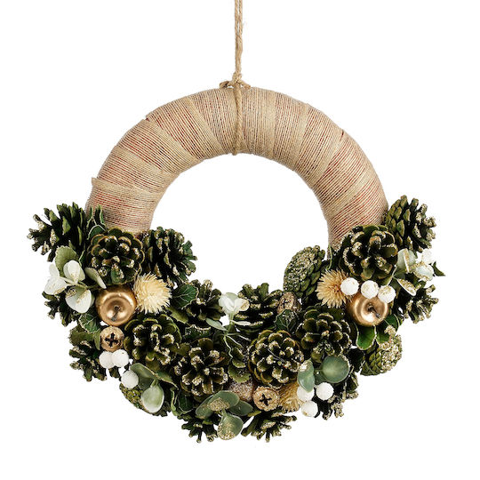 Christmas Wreath Φ34 Edelman Georgie 1180533 Φ34