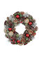 Christmas Wreath Φ34 Edelman Eton Red 1180494 Φ34