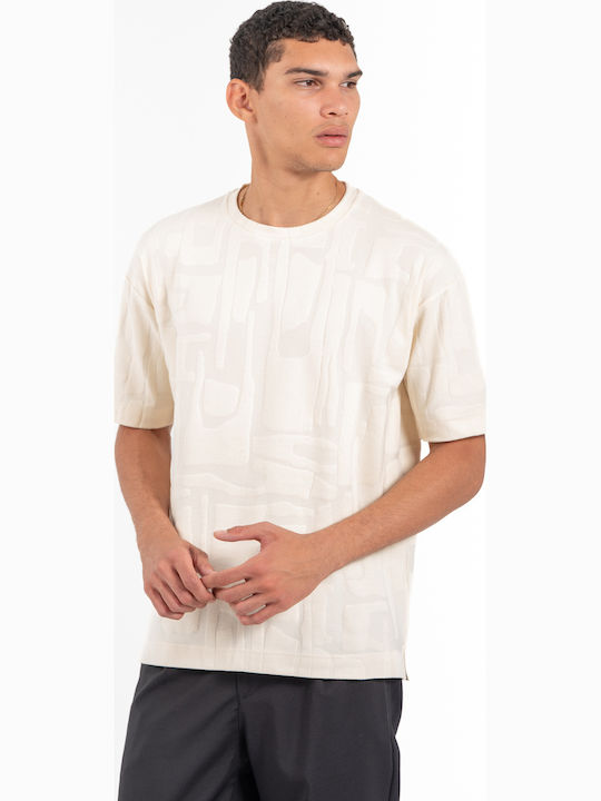 Vittorio Artist T-shirt Off White
