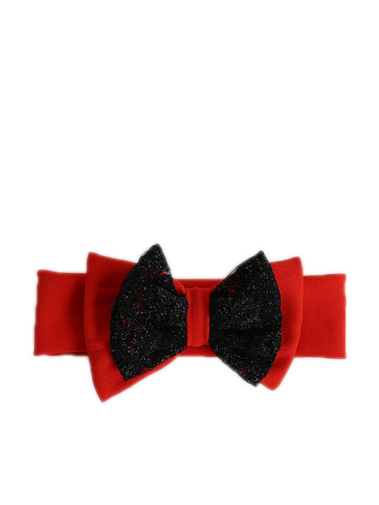 Chica Kids Headband Red 1pc