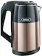 Andowl Kettle 2.3lt 1500W Gold