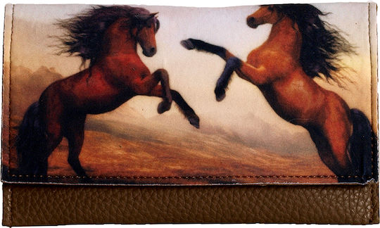 3 Cats Tobacco Pouch With Snap Closure Steeds Tobacco Pouch