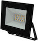V-TAC Waterproof LED Floodlight 10W Cold White ...