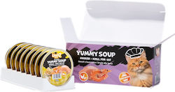 Uniq Wet Food 8x30gr Uniq Wet Food 8x30gr