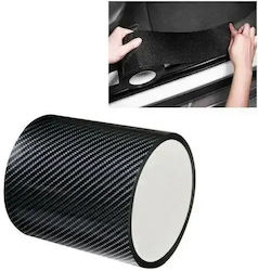 Bandă Autocolantă Carbon 5D 180 X 10cm Portbagaj Auto Carsun C6208