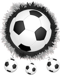Pinata Fußball Ball 40x40cm 553153 Bal-553153-Fußball