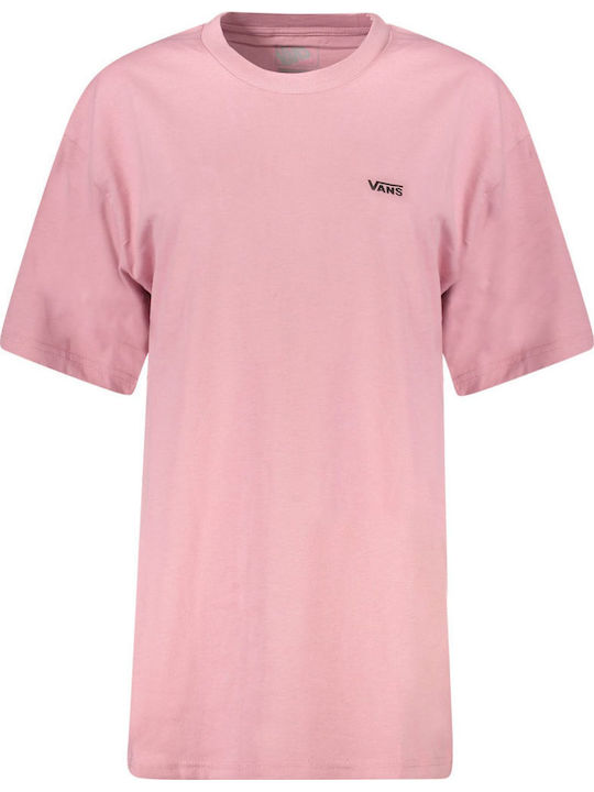 Vans Women's T-shirt Pink