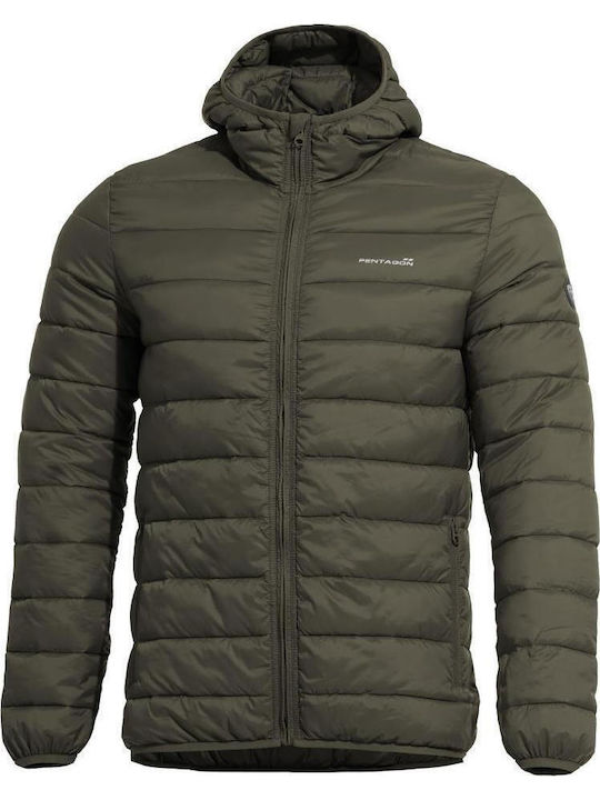Pentagon Aurora Jagdjacke Khaki