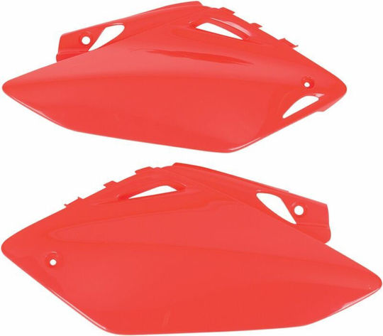 UFO Πλαϊνό Πλαστικό Μοτοσυκλέτας για Honda CRF 450 Motard