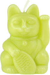 Lucky Candles Light Green