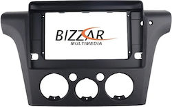 Bizzar Πρόσοψη 2 Din Συμβατή με Οθόνη 9" για Mitsubishi Outlander 2002 2007