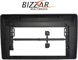 Bizzar Πρόσοψη 2 Din Συμβατή με Οθόνη 10" για Mitsubishi Outlander 2002 2007