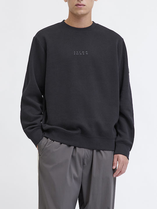 Jack & Jones Sweat Φούτερ Black
