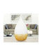 Andowl LED Aromatherapie-Diffusor Ultraschall Weiß 160ml Q-T160