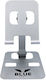 Blue Eagle Be-holder-5 Folding Phone Holder Silver