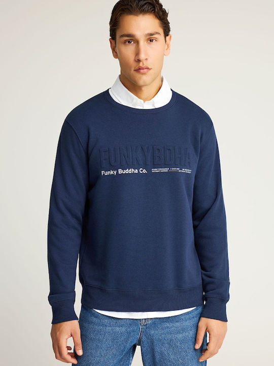 Sweatshirt Navy Blue