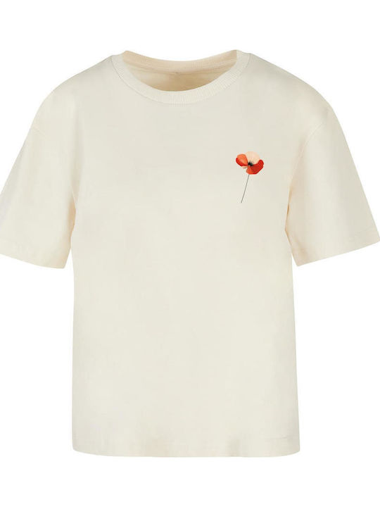 Tricou Serenity Pentru Femei Whitesand