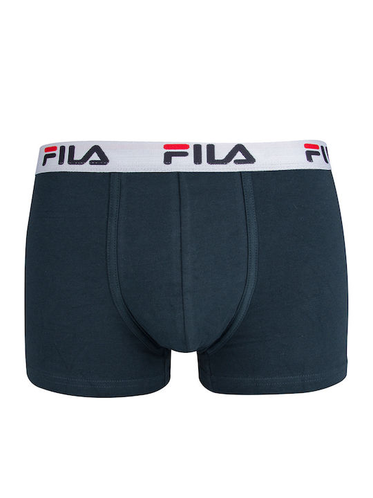 FILA Ανδρικά Μποξεράκια Μαρίν 2Pack