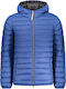 Jacke Blau